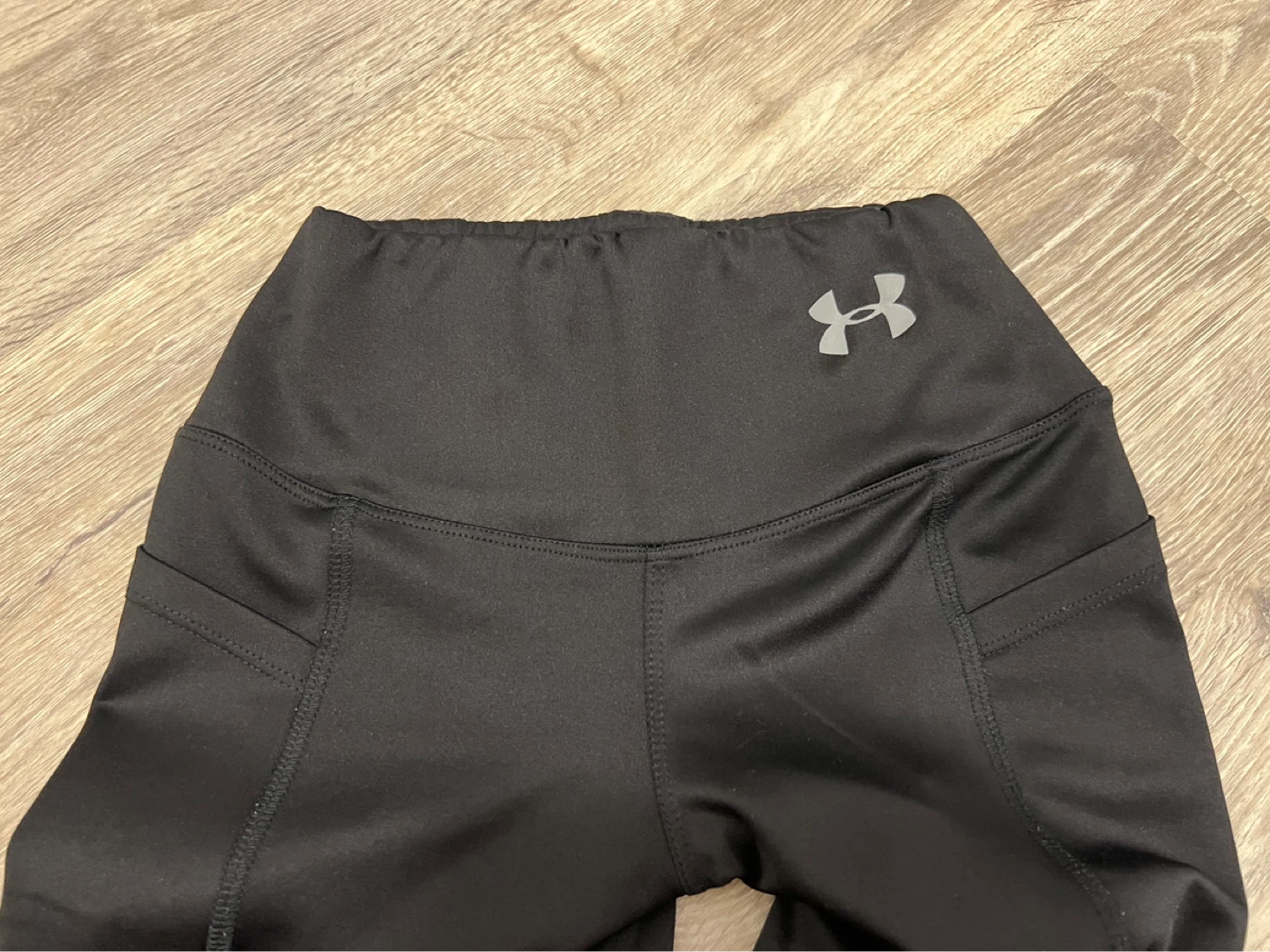 Under Armour Black Leggings - photo 4