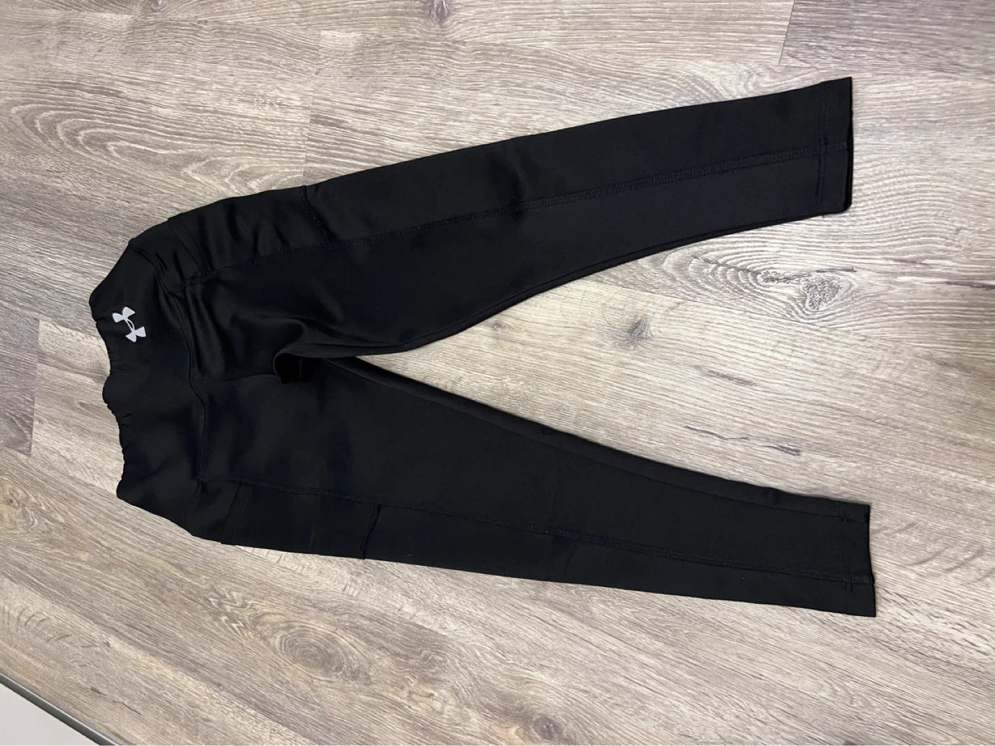 Under Armour Black Leggings
