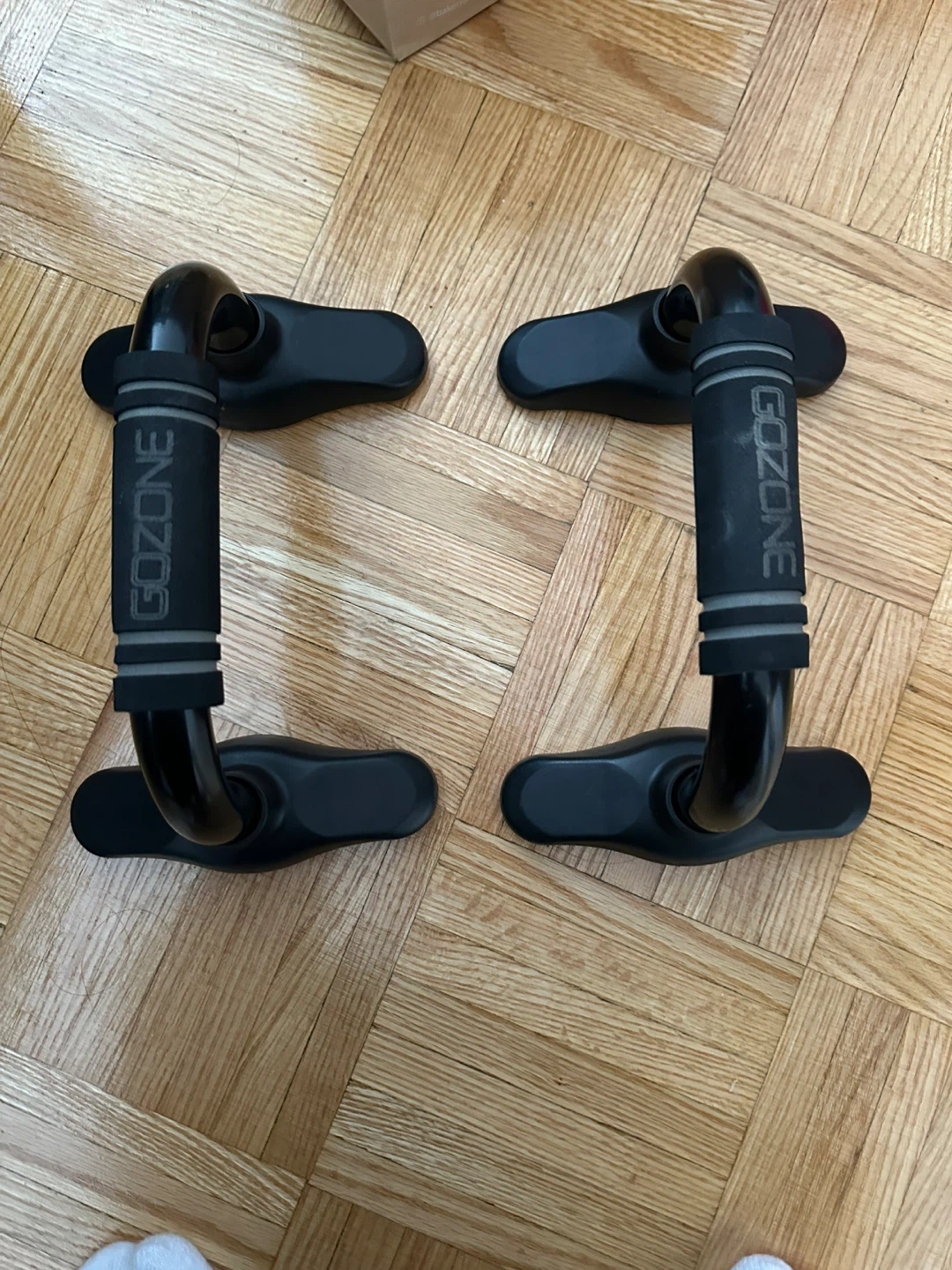 GOZONE Push Up Bars - photo 2