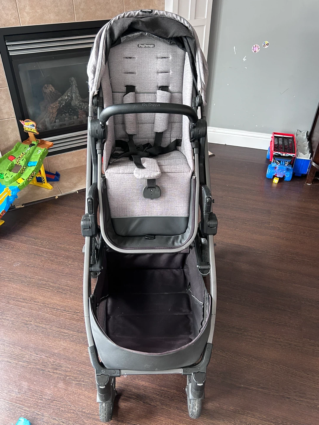 YPSI Peg Perego Stroller - photo 2