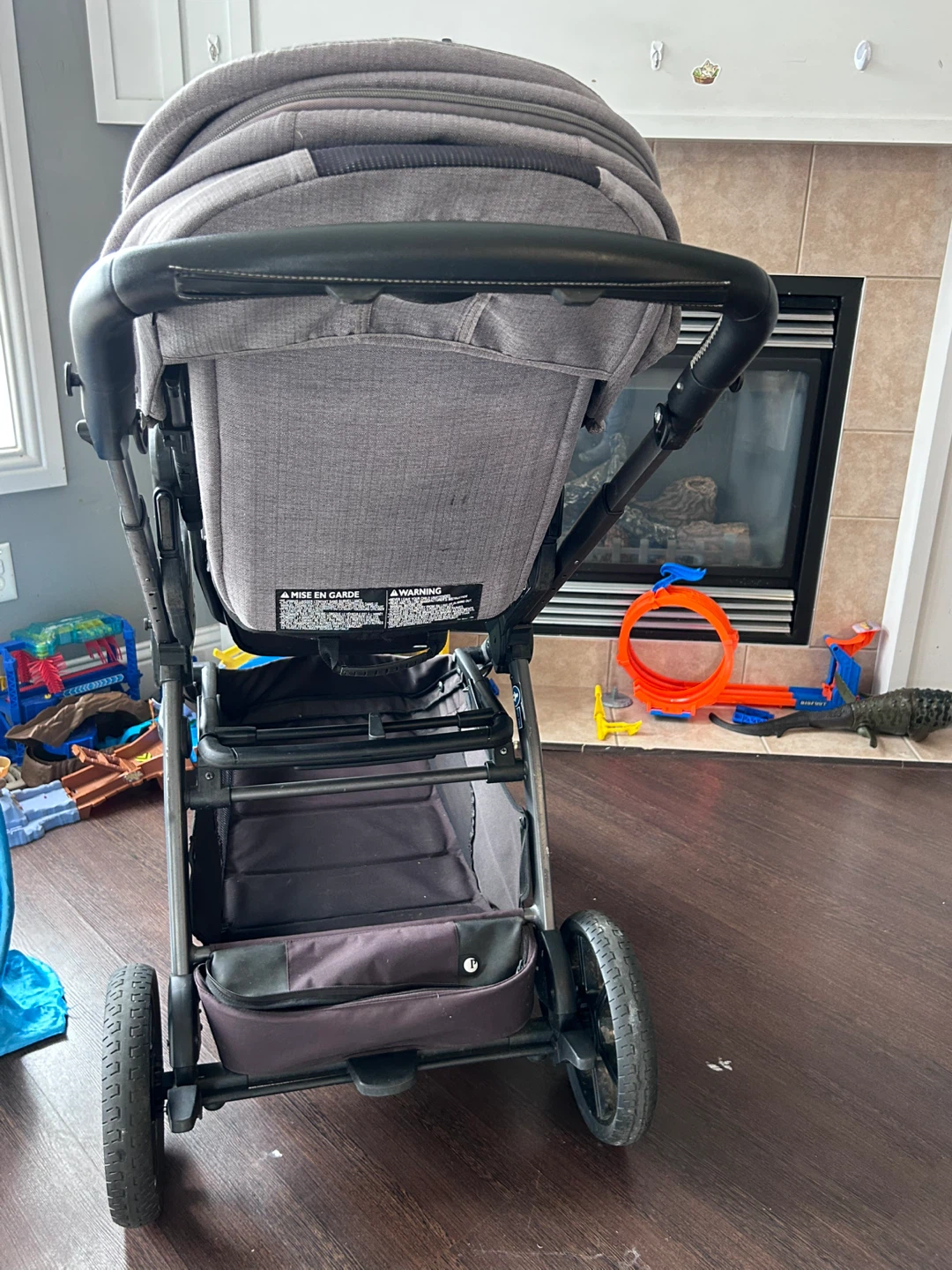 YPSI Peg Perego Stroller - photo 3