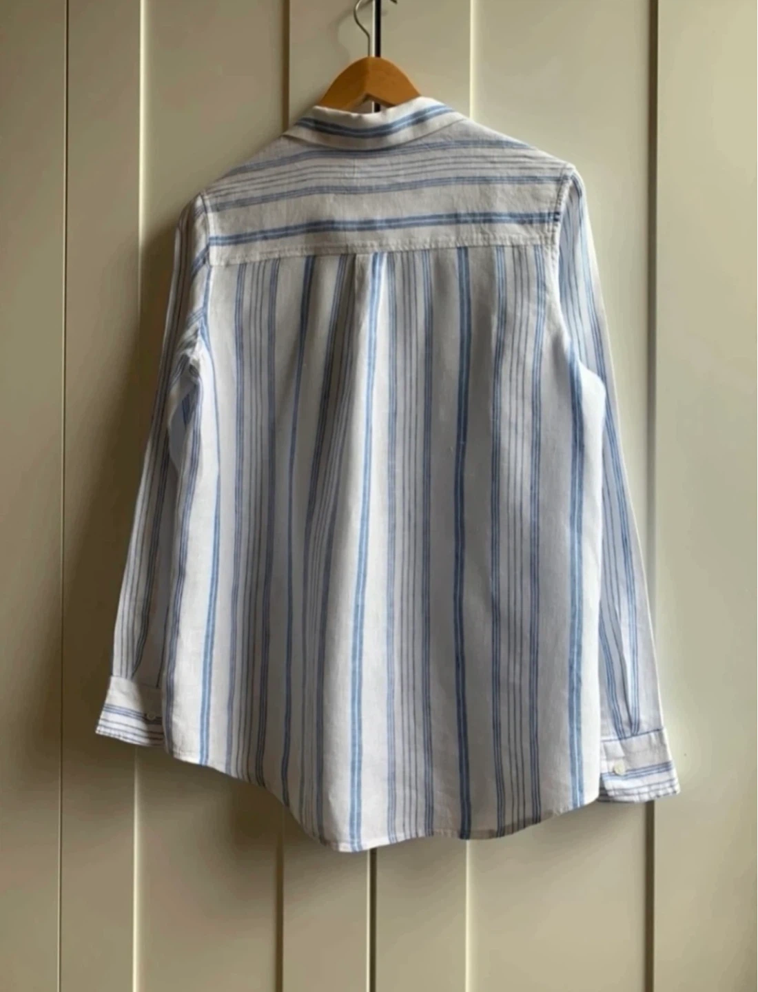 Women’s 100%Linen Shirt   Size S - photo 3