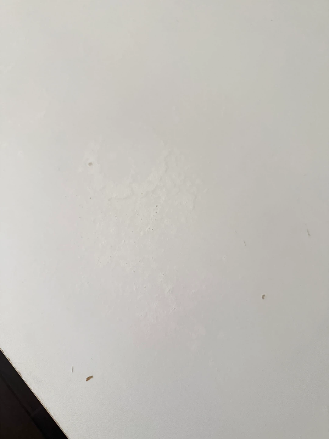 🚚💨 Must Go🔥 Set of TWO White Desk with Grey Legs - photo 2