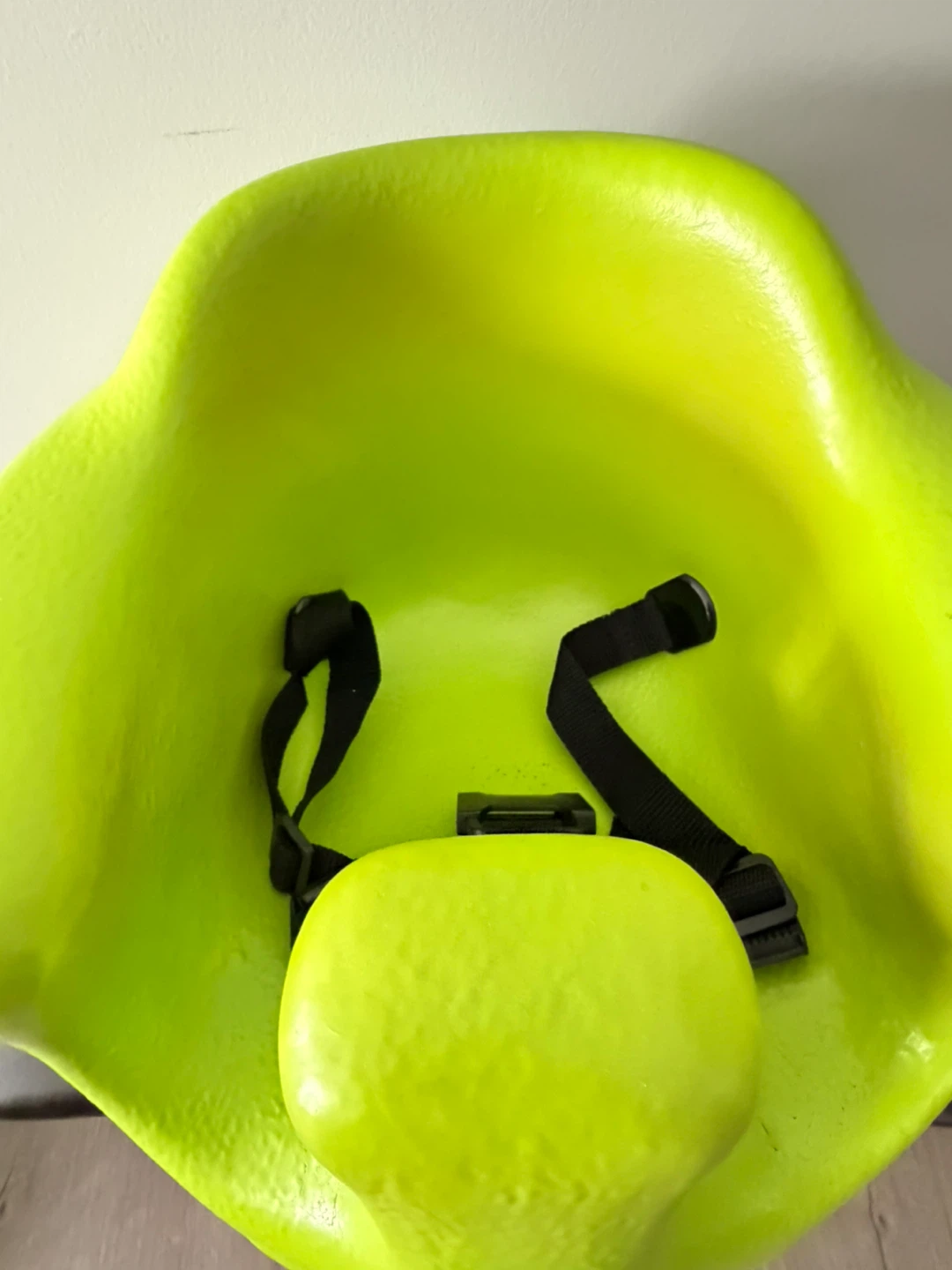 Bumbo Baby Seat - Lime Green - photo 2