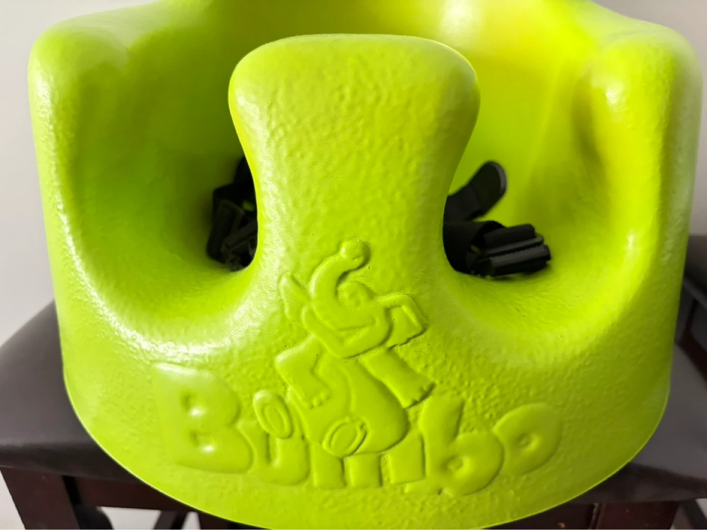 Bumbo Baby Seat - Lime Green - photo 4