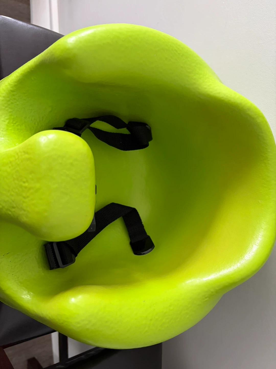 Bumbo Baby Seat - Lime Green - photo 3