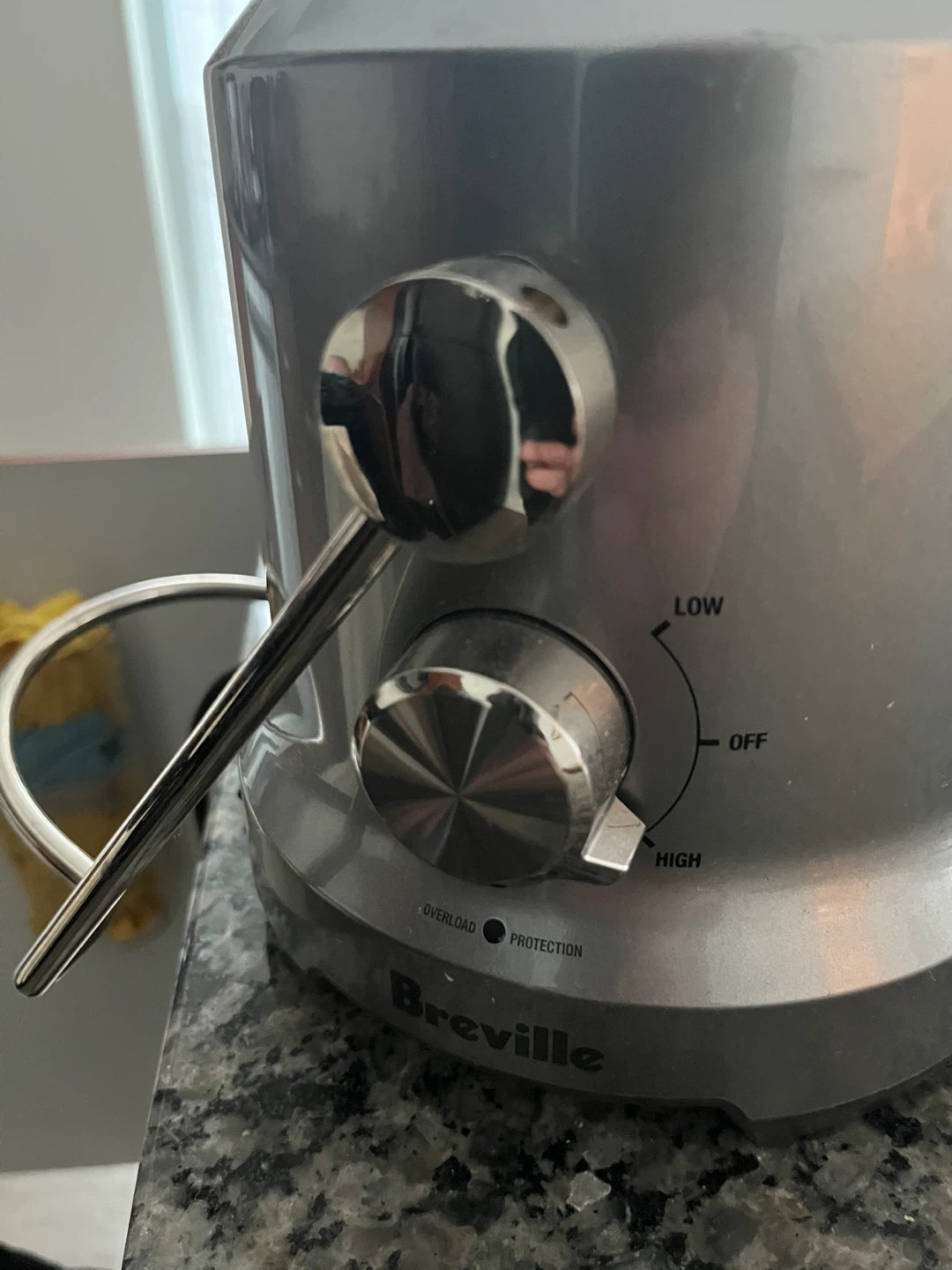 Breville Juice Fountain Plus