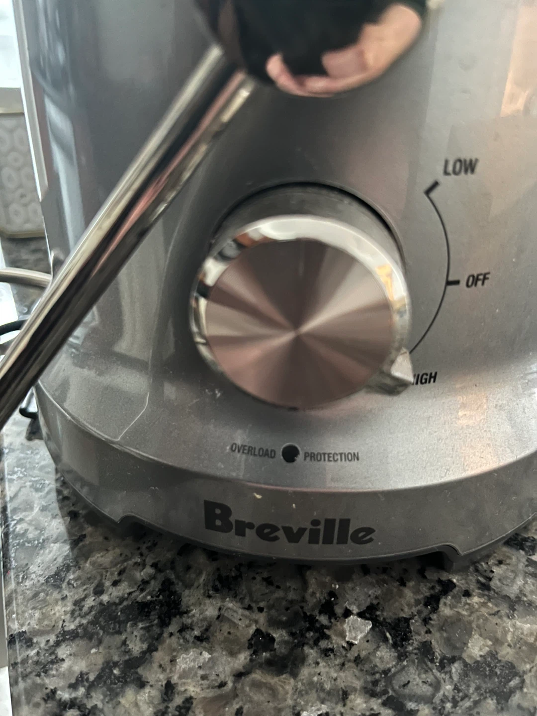 Breville Juice Fountain Plus - photo 2