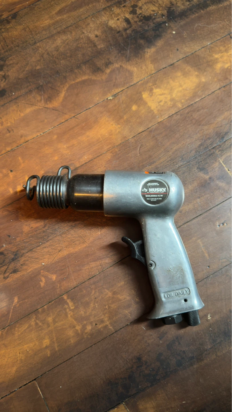 Husky, Nitro-Cat, Mastercraft, and other air tools - photo 4