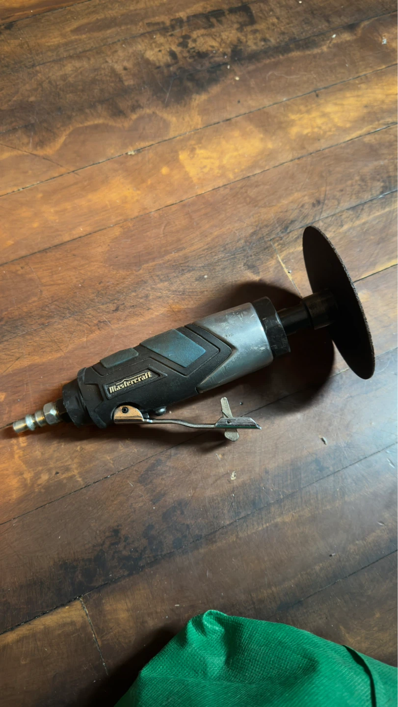 Husky, Nitro-Cat, Mastercraft, and other air tools - photo 5