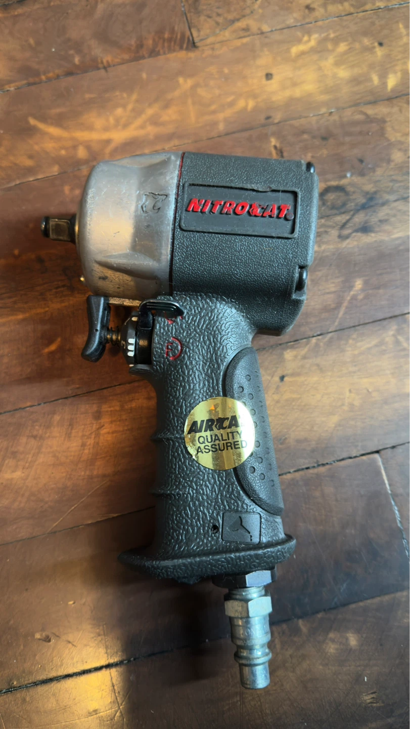 Husky, Nitro-Cat, Mastercraft, and other air tools - photo 3
