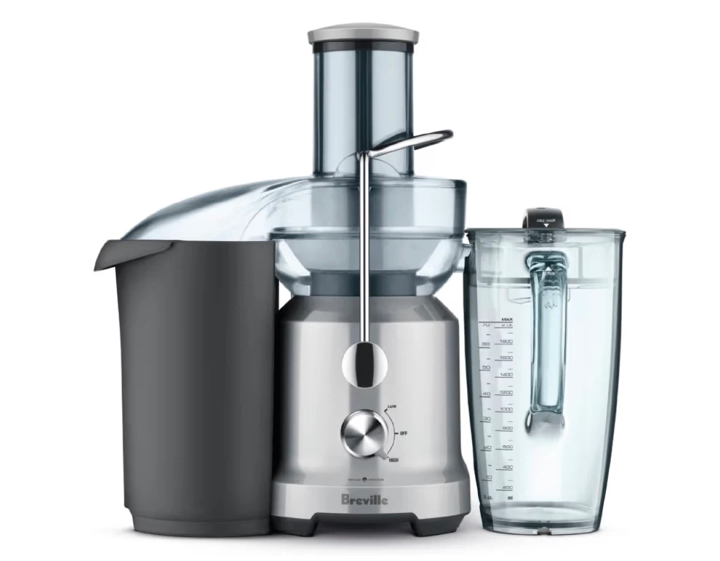 Breville Juice Fountain Plus - photo 3
