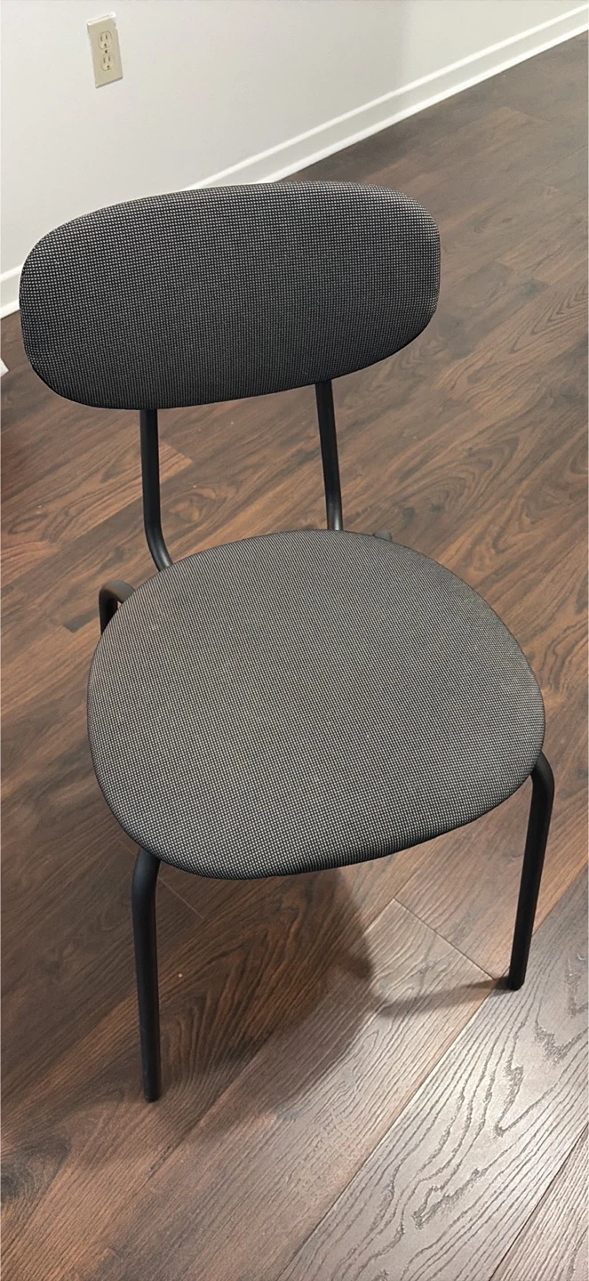 IKEA SANDSBERG Chair - Anthracite