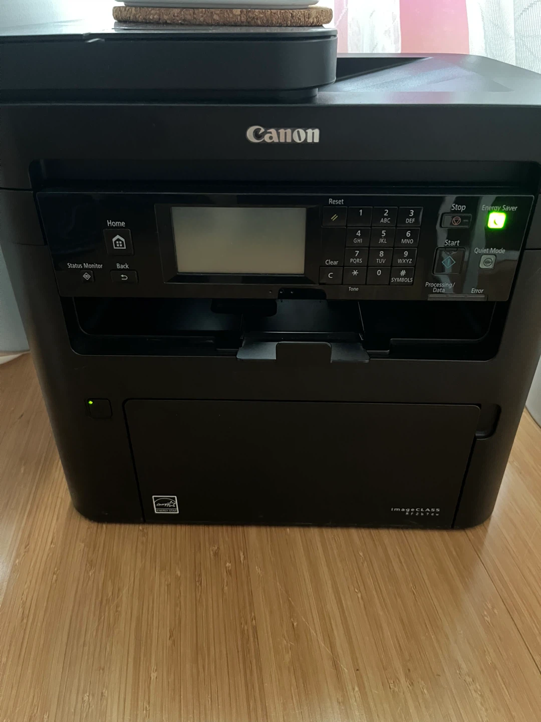 Canon B/W Laser Printer