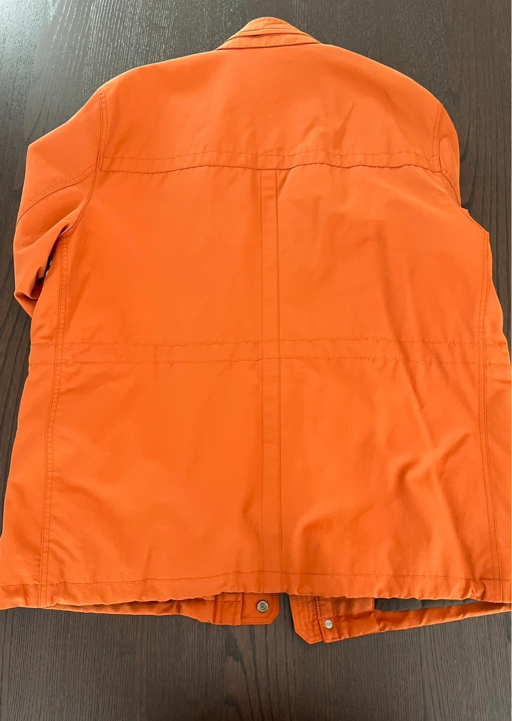 Coach Orange XL/TG Jacket - photo 3