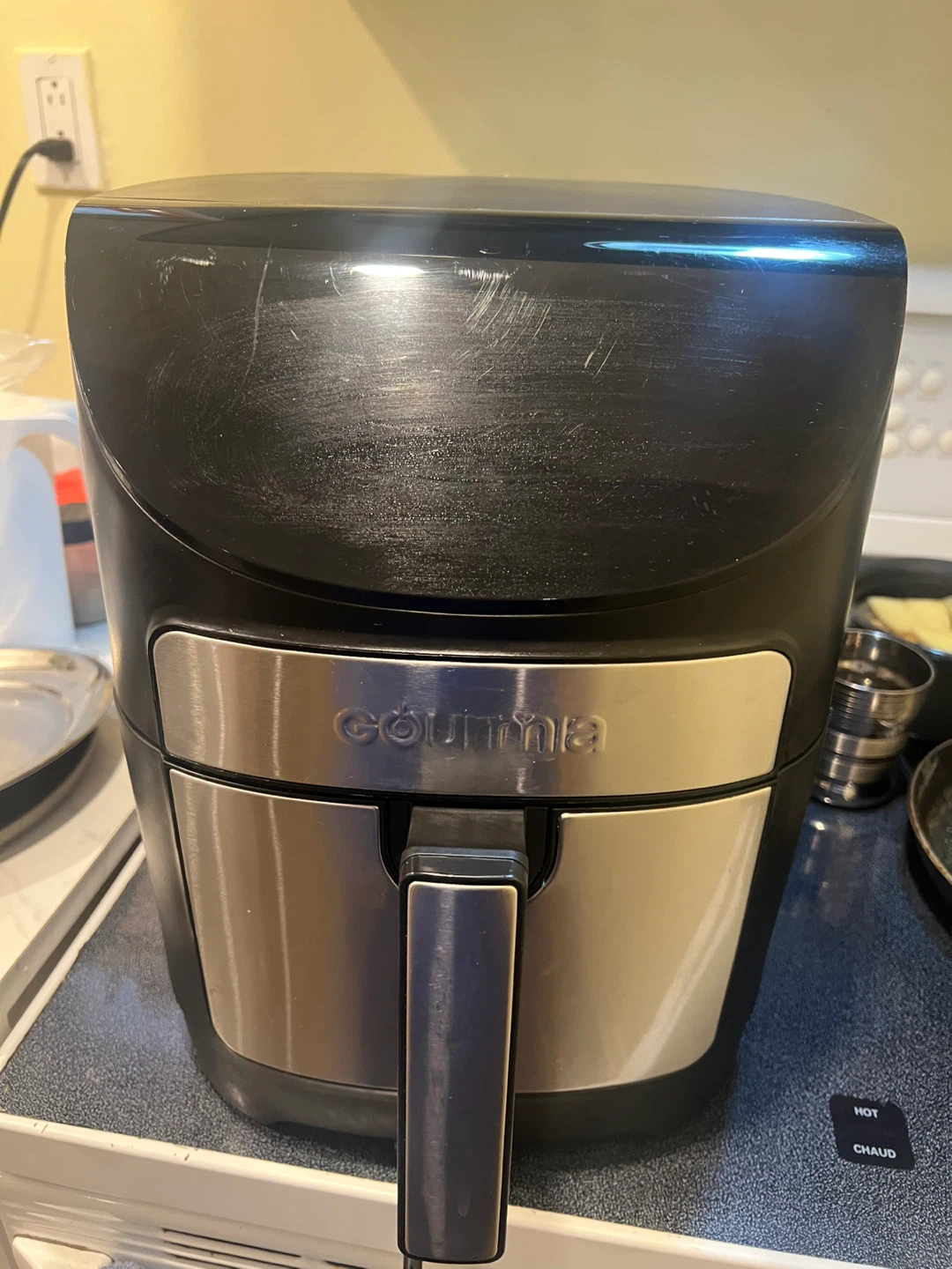 Gourmia Air Fryer - photo 5