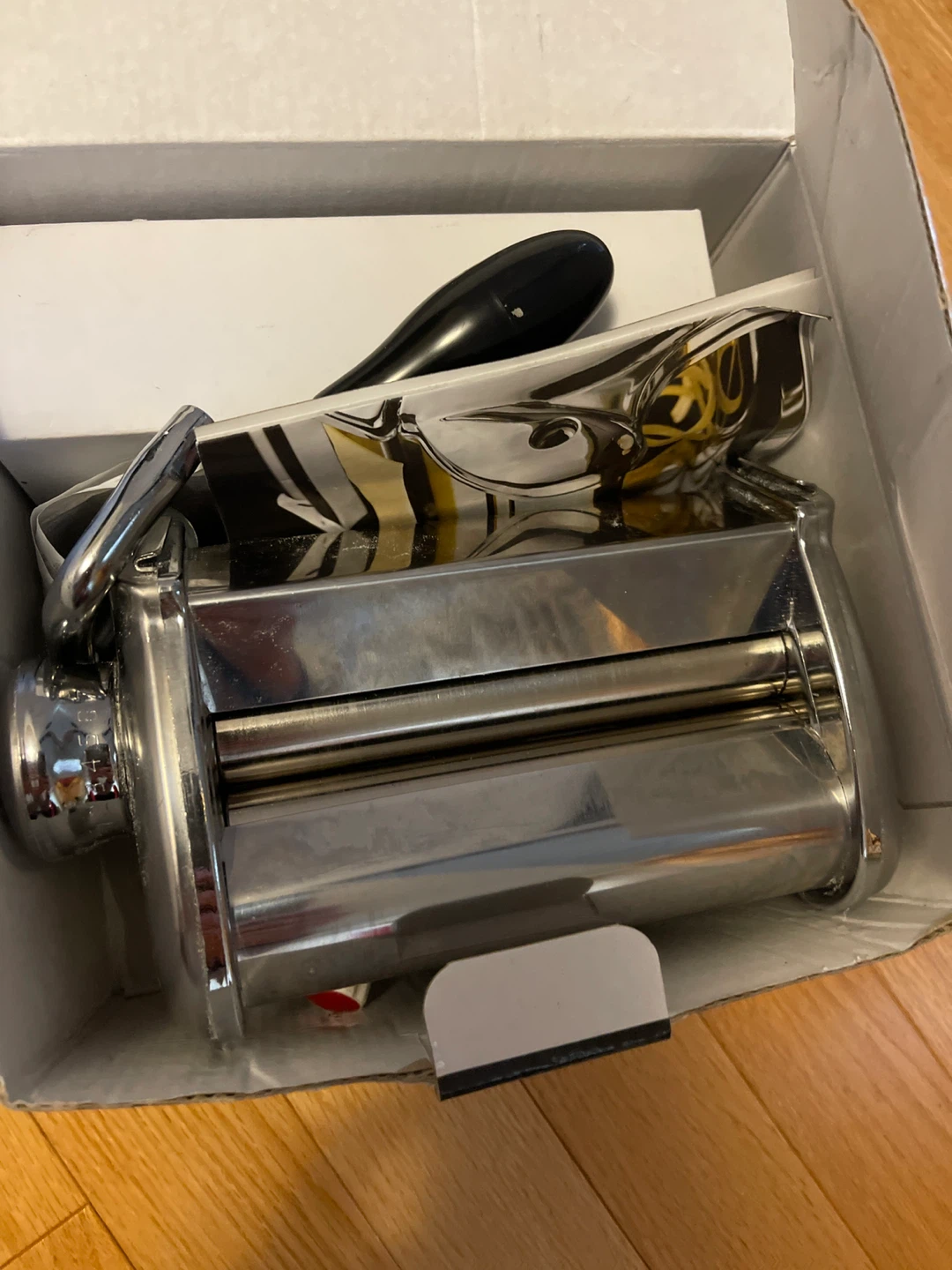Remy Olivier Pasta Machine - photo 2
