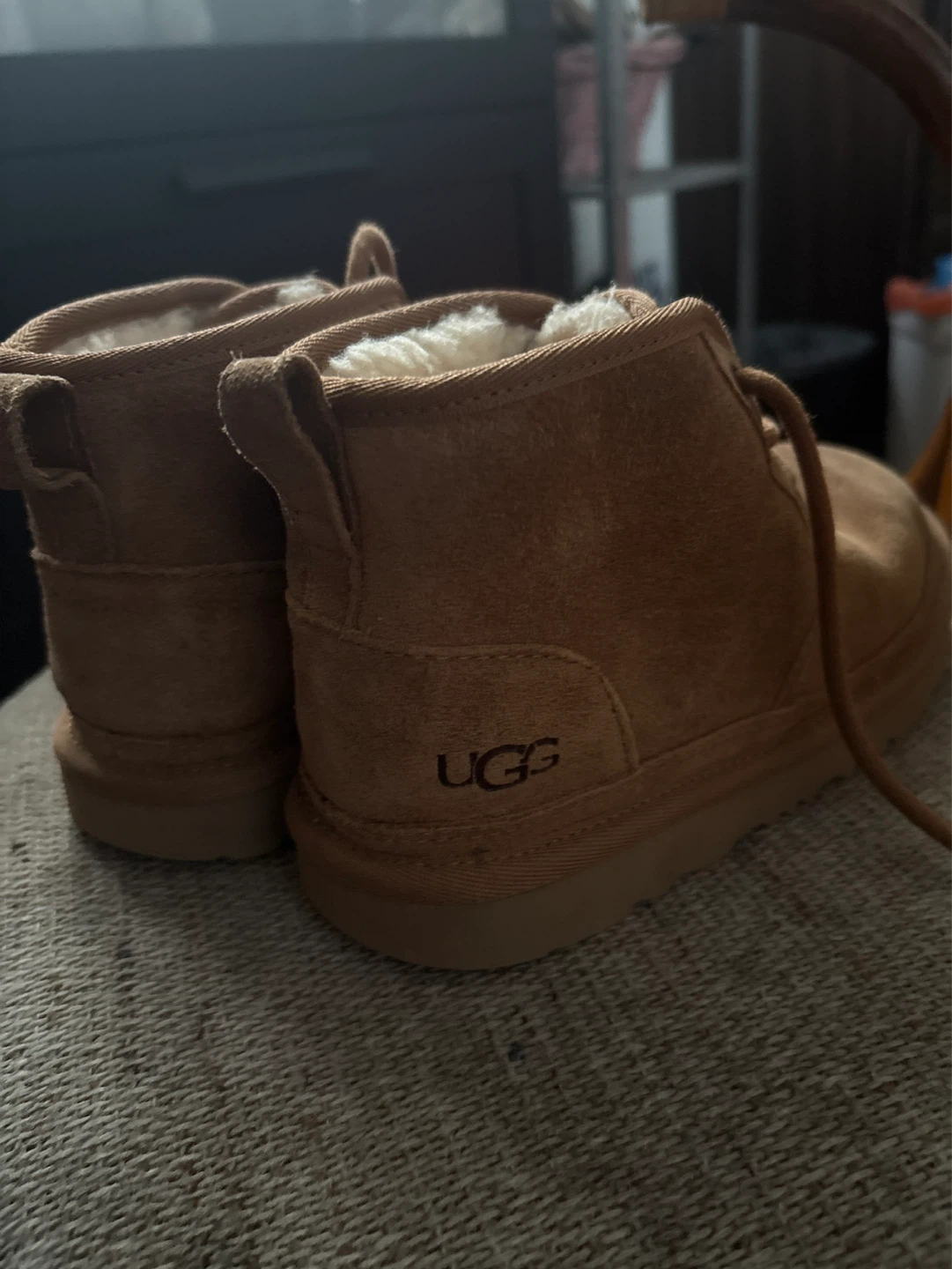 UGG Chukka Boots - - photo 4