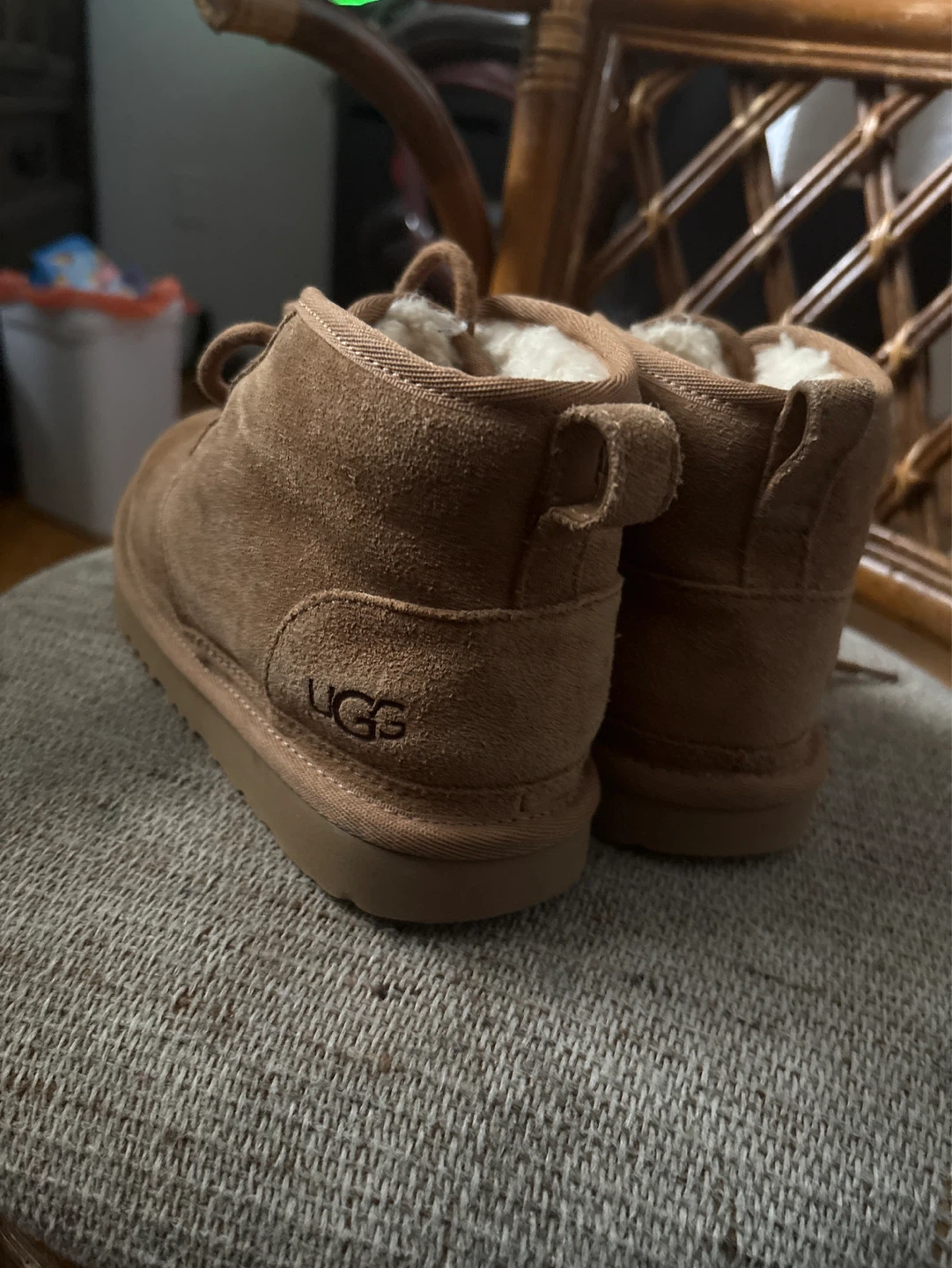 UGG Chukka Boots - - photo 3