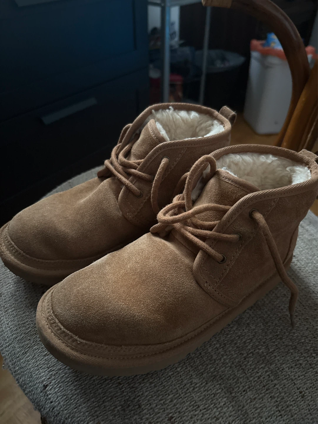 UGG Chukka Boots - - photo 2