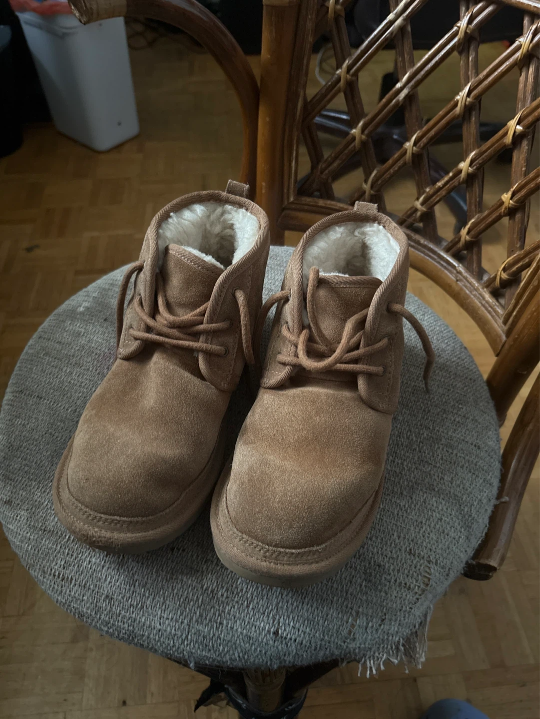UGG Chukka Boots -