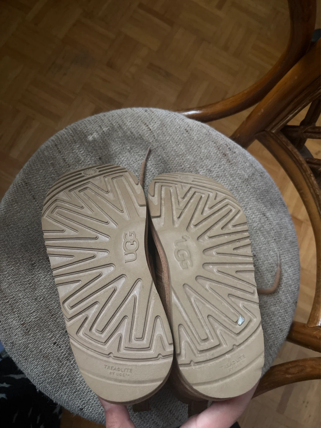 UGG Chukka Boots - - photo 5