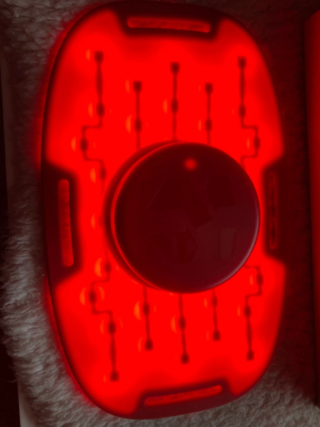 LUMAFLEX Essential Red and Infra-Red Light Therapy Panel - photo 3