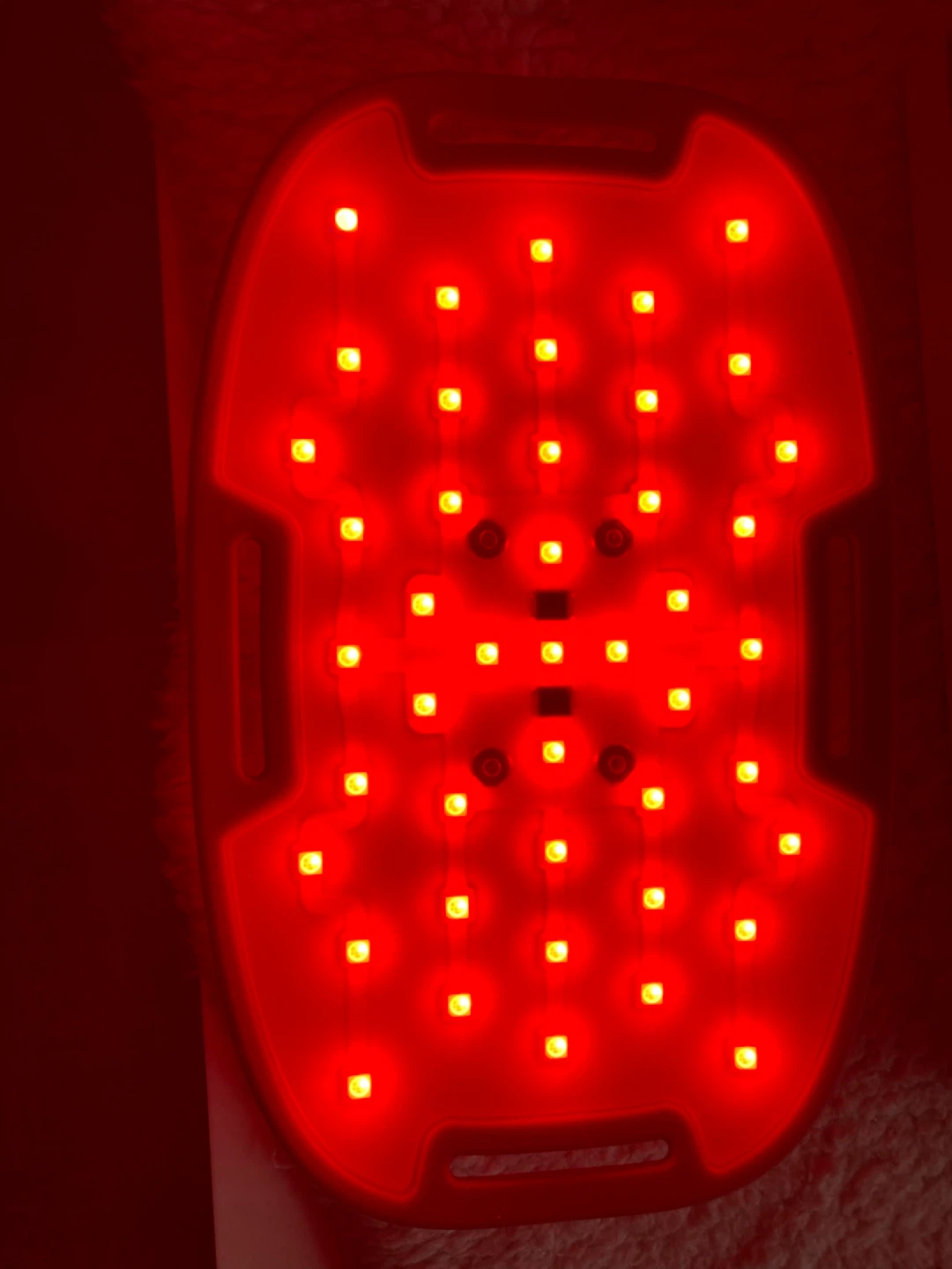 LUMAFLEX Essential Red and Infra-Red Light Therapy Panel - photo 2