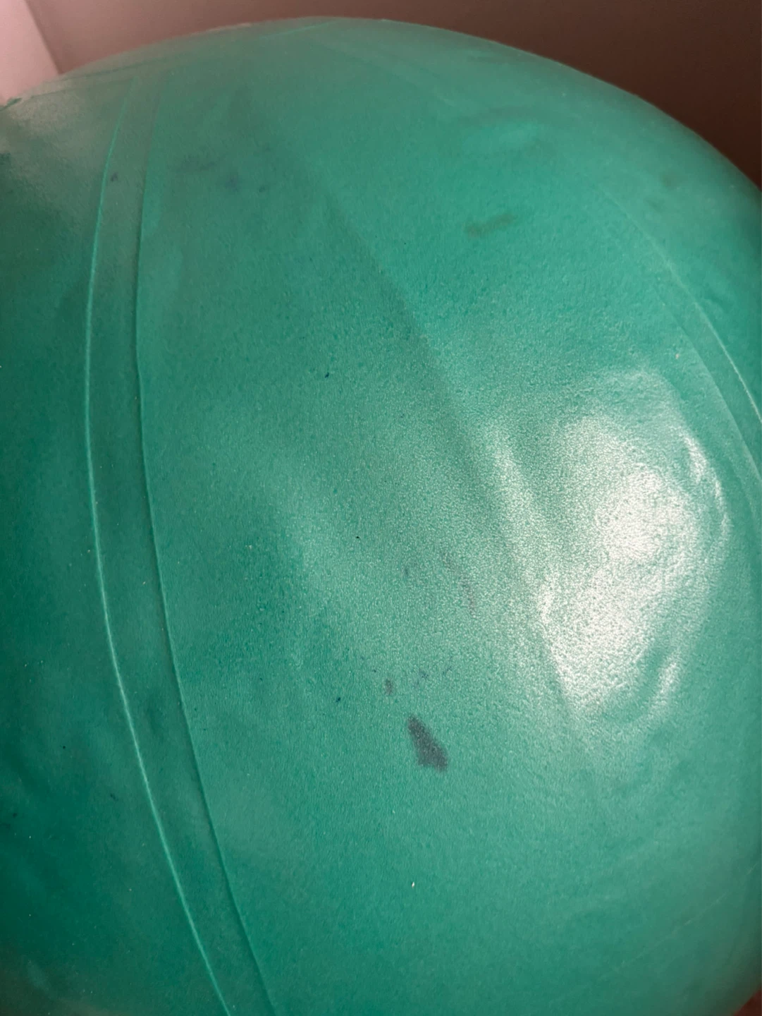 Jogi Teal Exercise Ball - photo 2