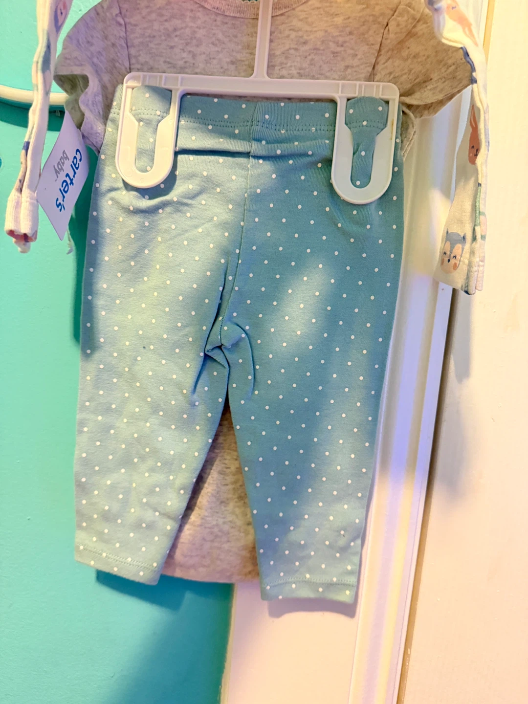 Carter's Baby 3-Piece Outfit - 6 Months - photo 4