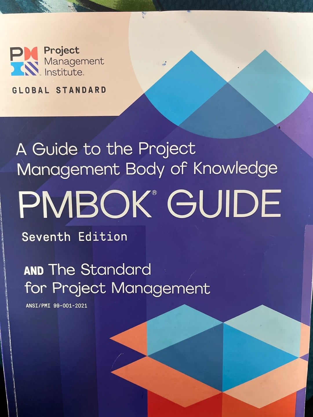 PMBOK Guide Seventh Edition - Project Management Institute