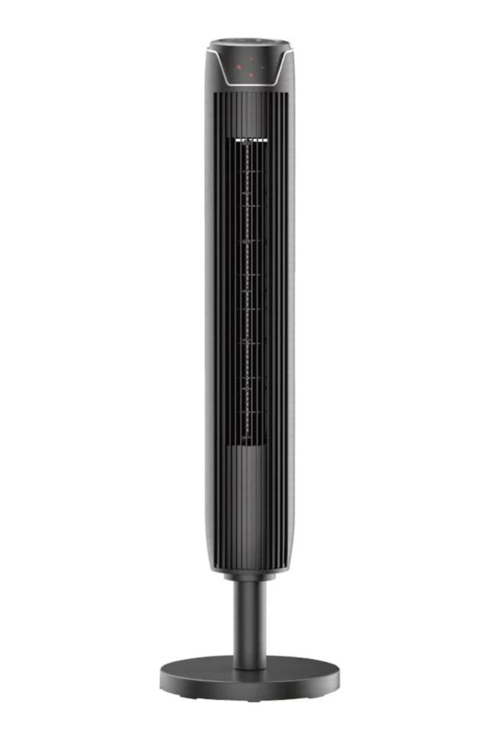 NOMA 42" (107 cm) Oscillating Tower Fan - Black - photo 4
