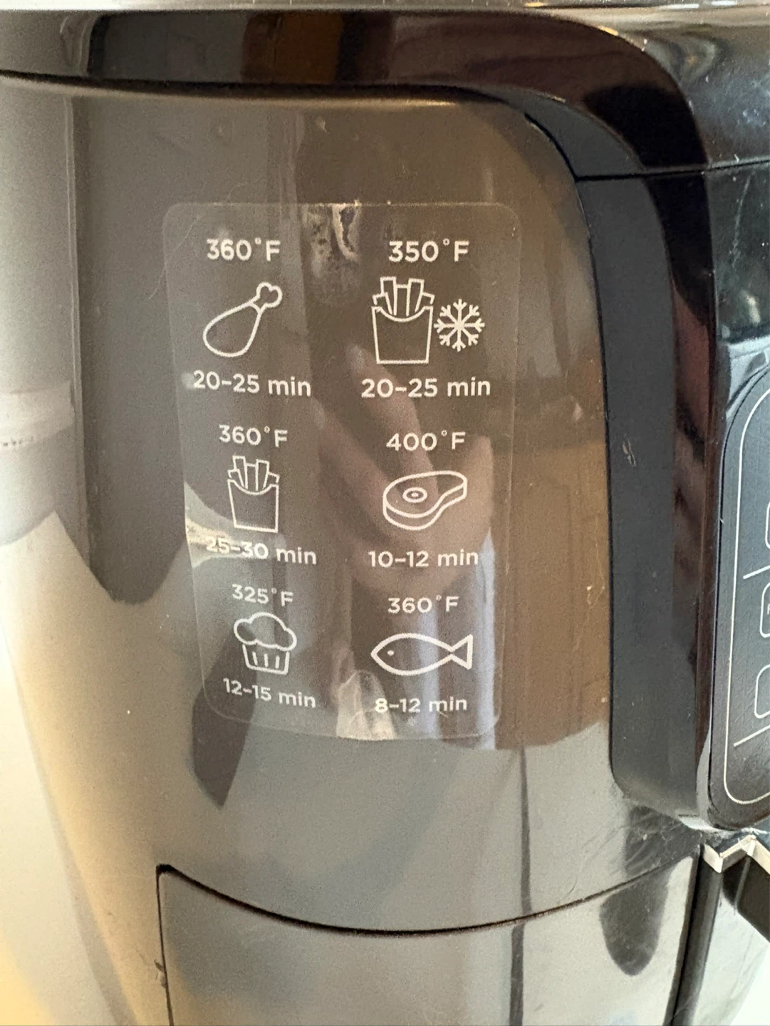 Ninja Air Fryer AF101C - photo 4
