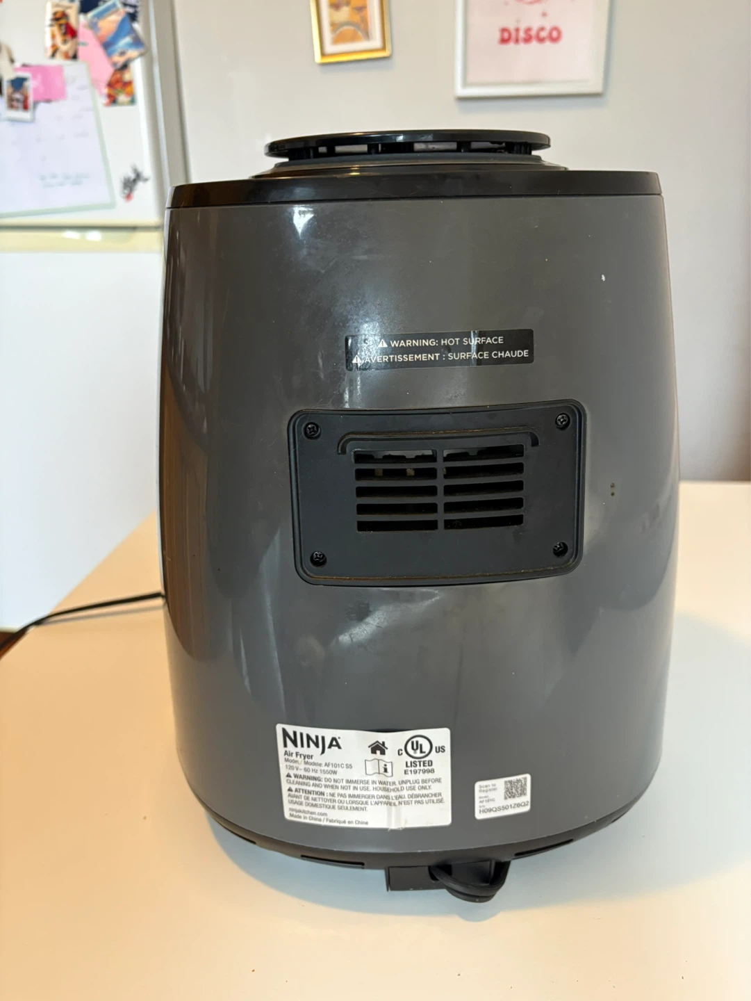 Ninja Air Fryer AF101C - photo 5