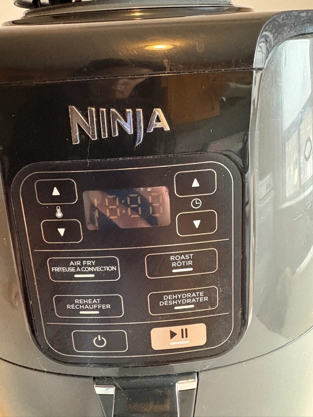 Ninja Air Fryer AF101C - photo 3