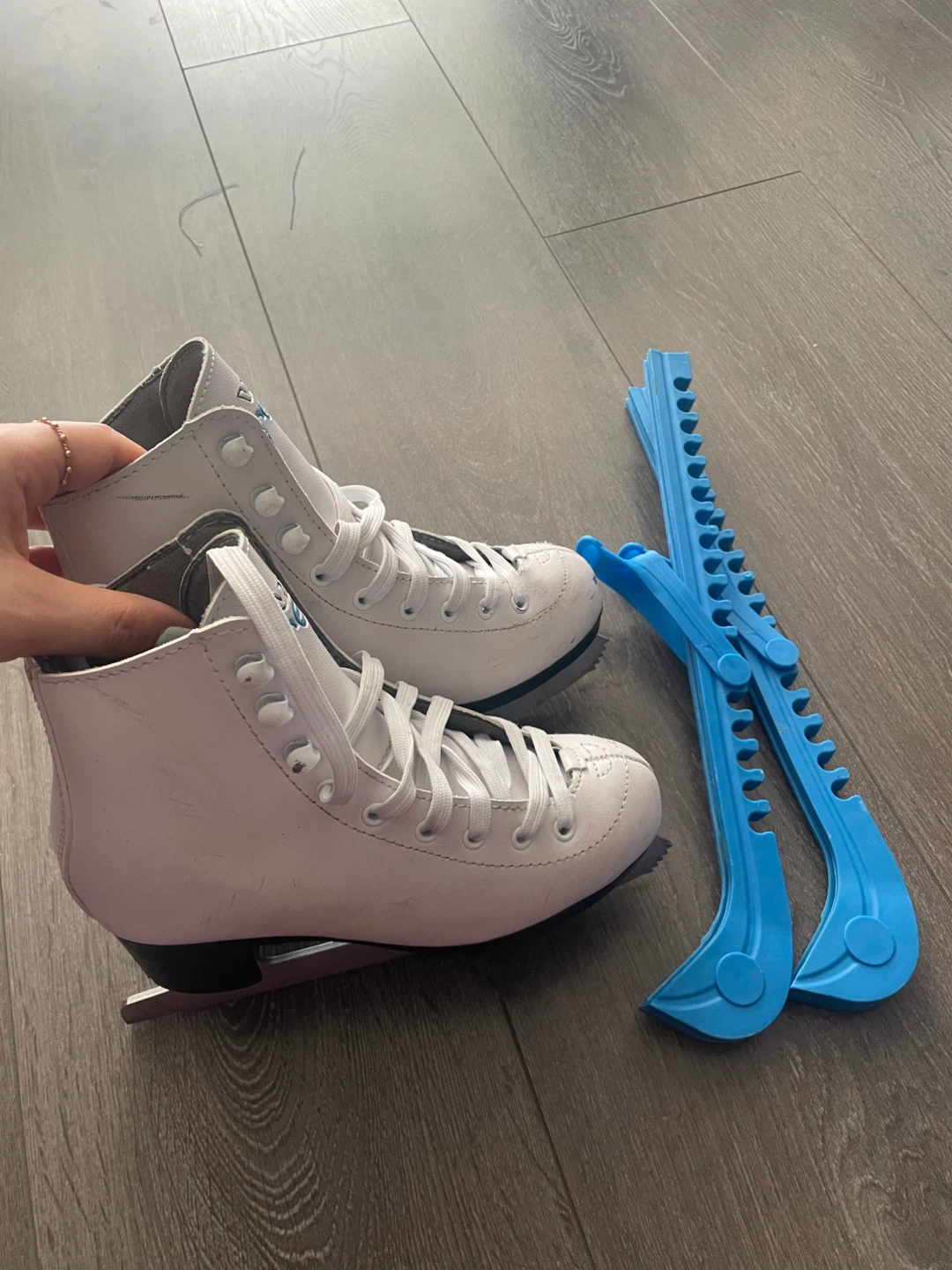 Vic Hockey Ice Skates - photo 5
