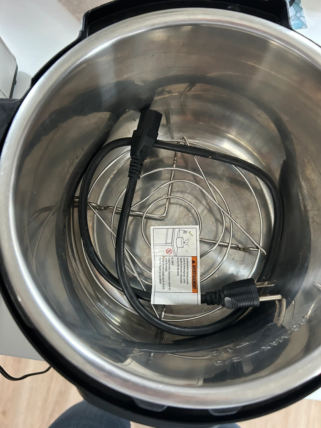 Instant pot duo plus 60 - photo 2