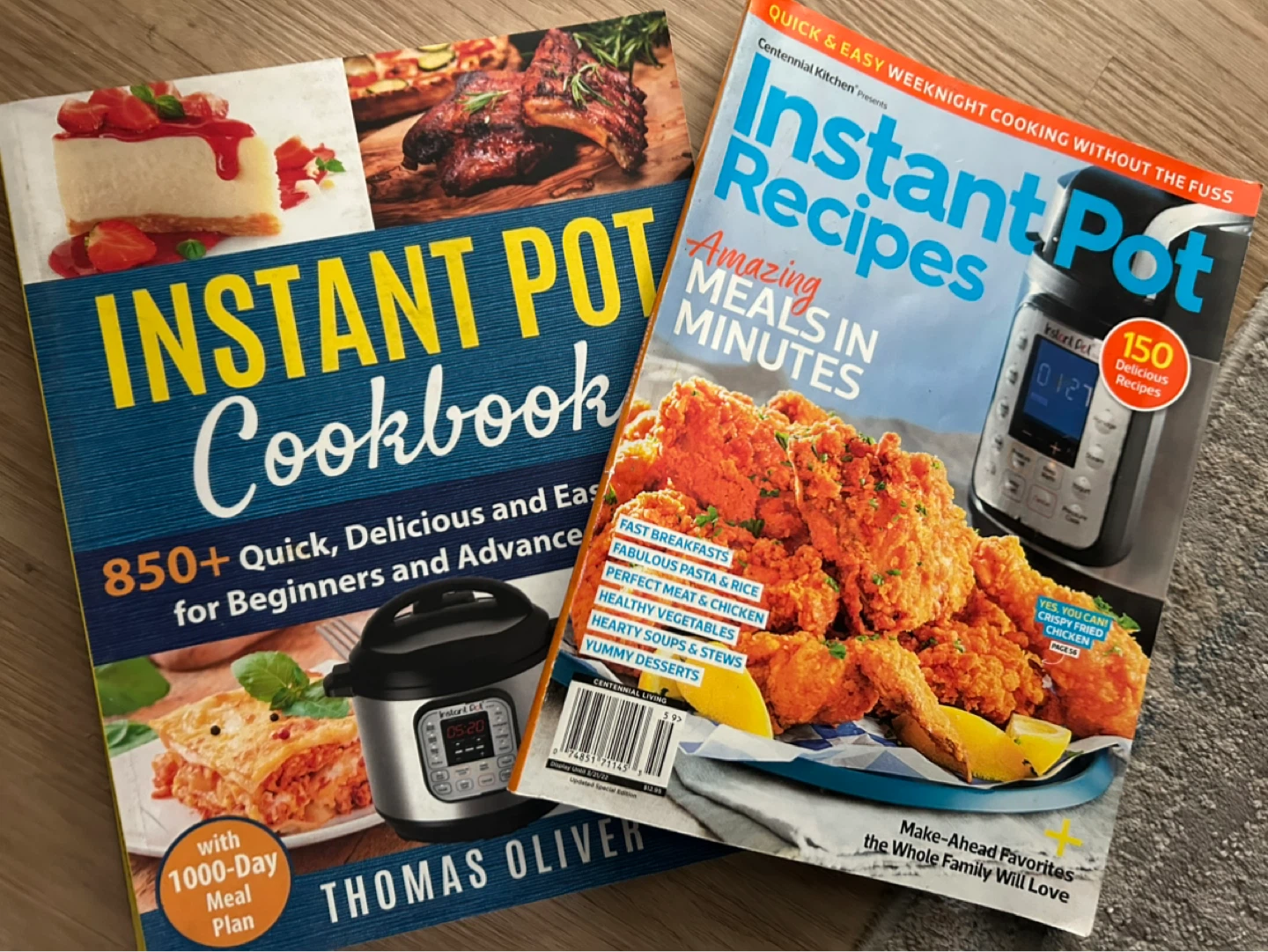 Instant pot duo plus 60 - photo 4