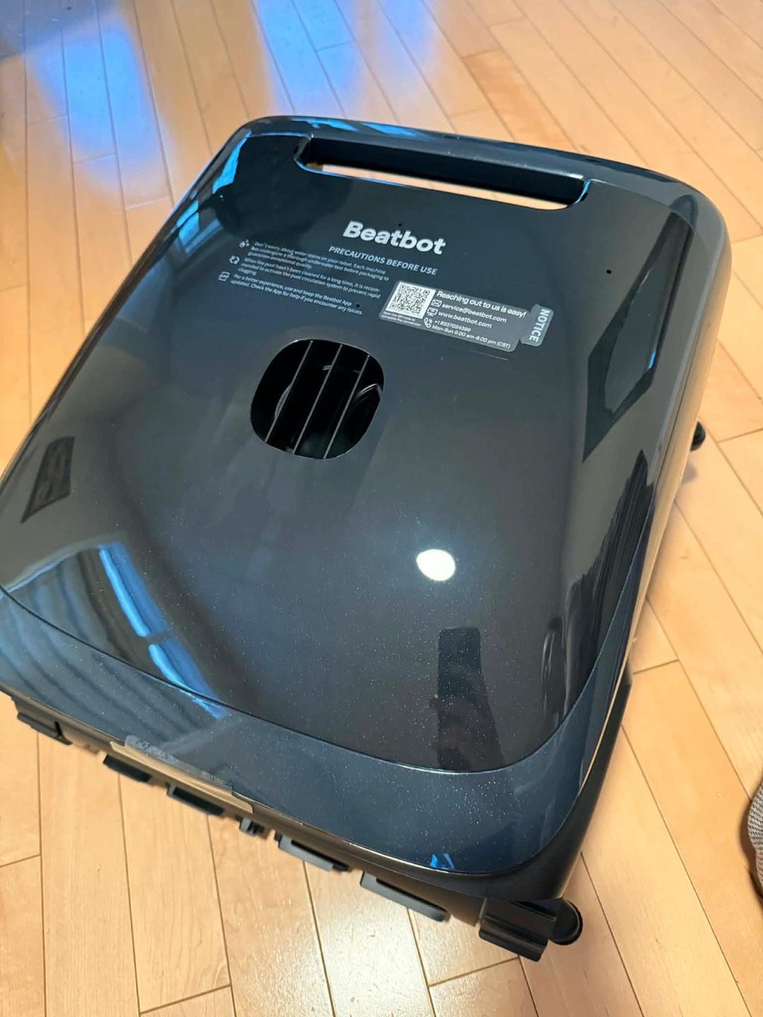Beatbot Sora 70 Pool Vacuum Robot - photo 5