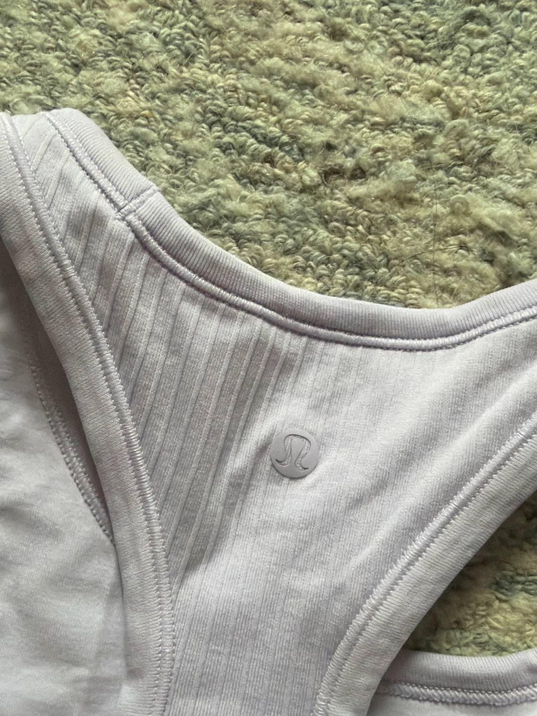 Lululemon Ribbed Tank Top