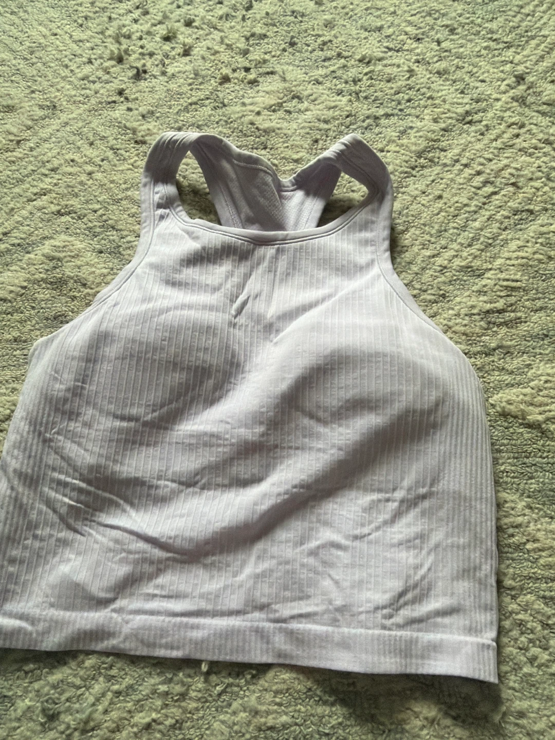 Lululemon Ribbed Tank Top - photo 2