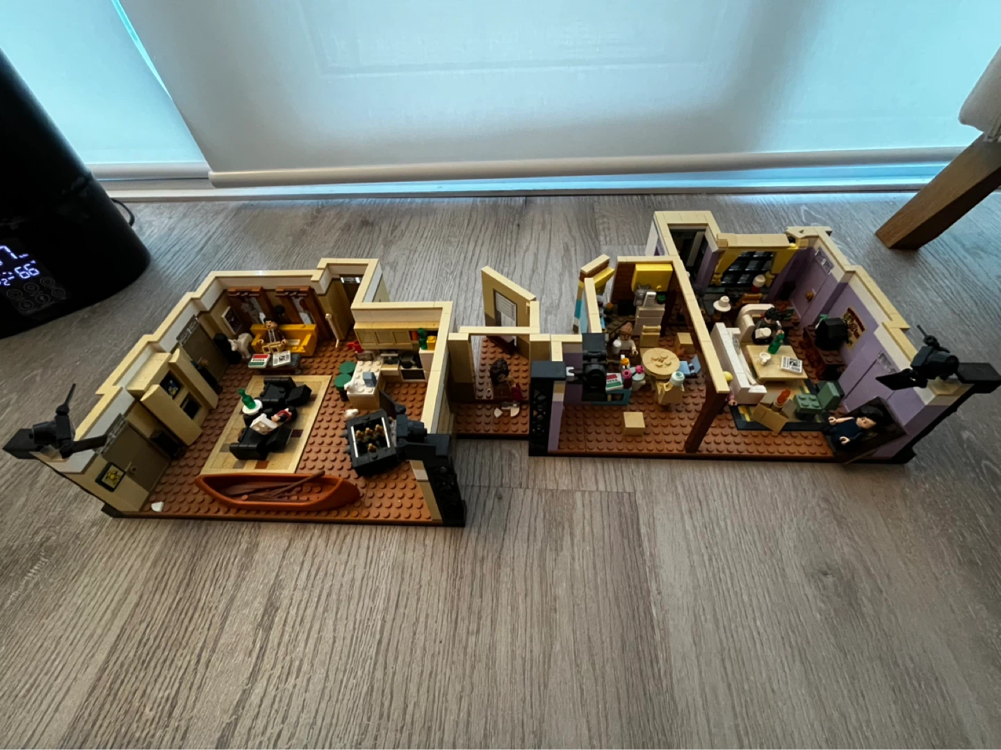Lego Friends Apartment 10292