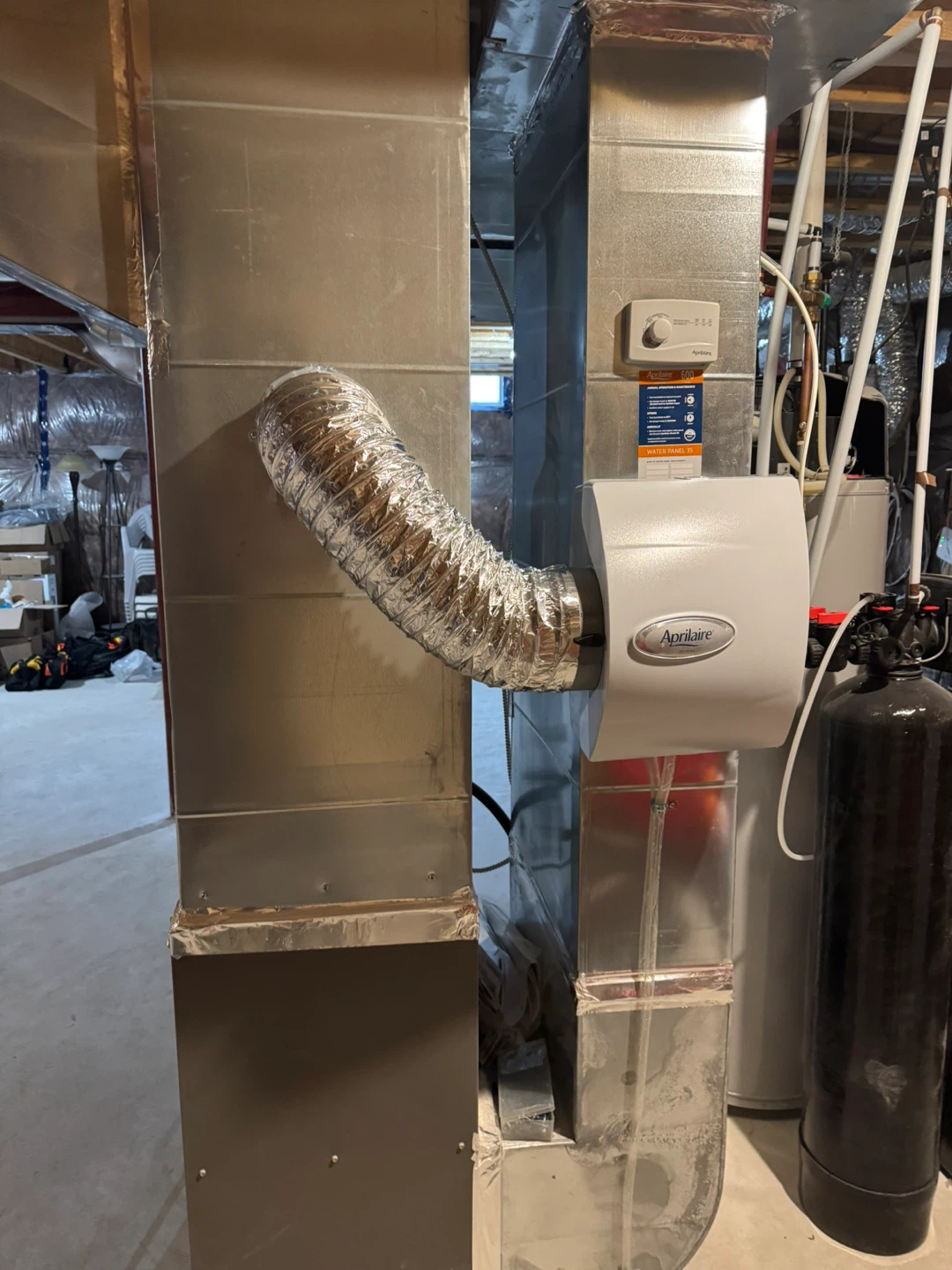 APRILAIRE WHOLE HOME HUMIDIFIER - photo 3