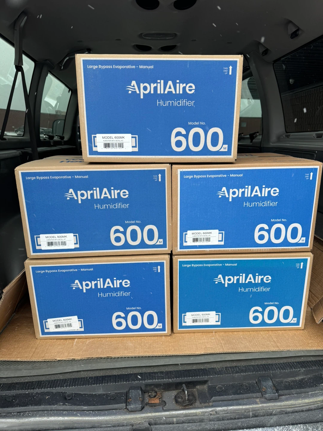 APRILAIRE WHOLE HOME HUMIDIFIER - photo 4