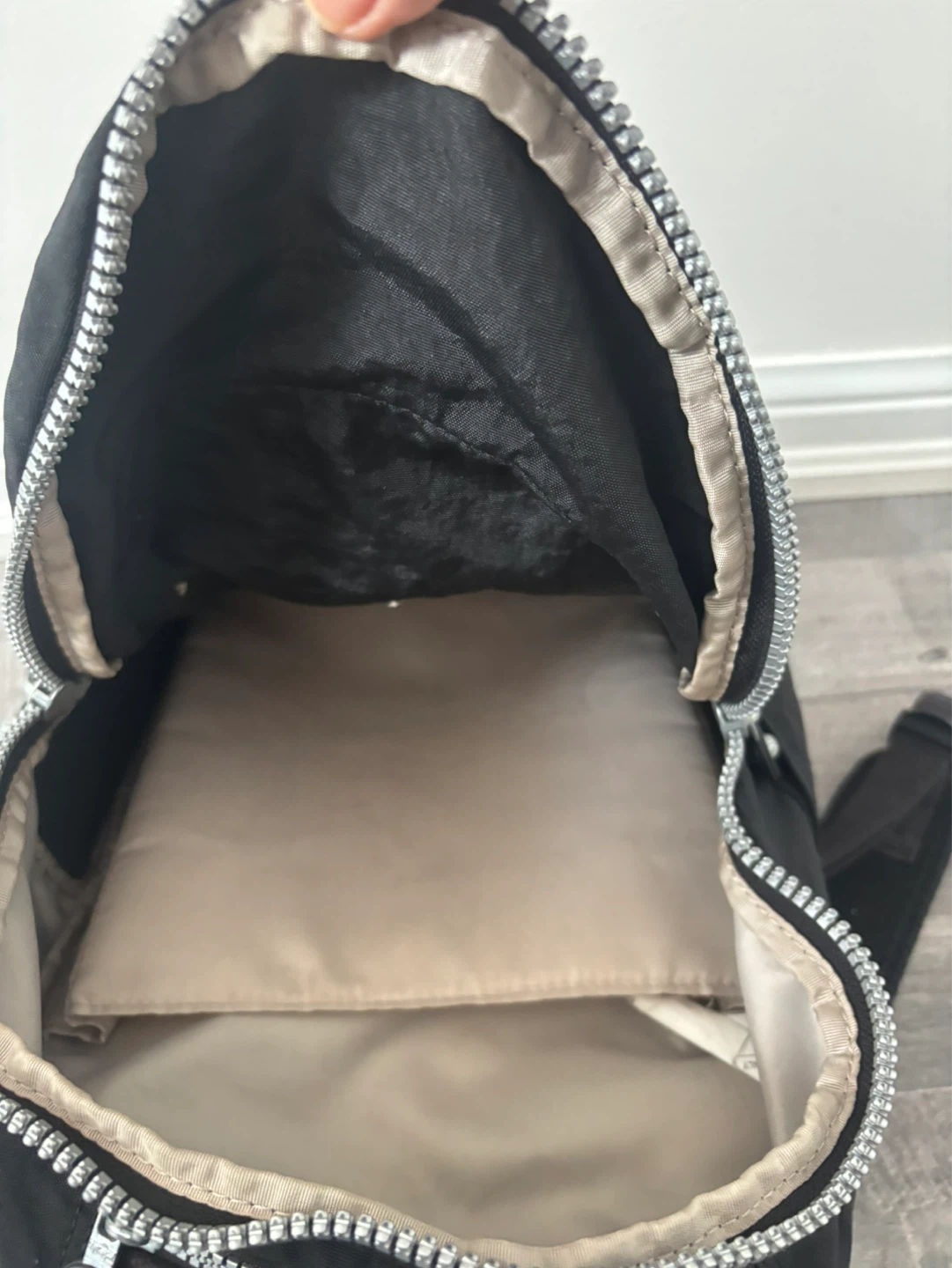 Kipling Black Backpack - photo 3