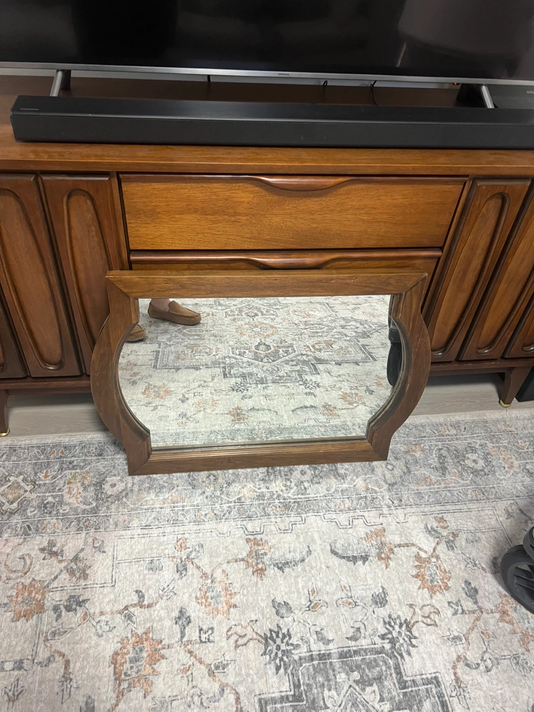 MCM Decorative Wall Mirror🥕