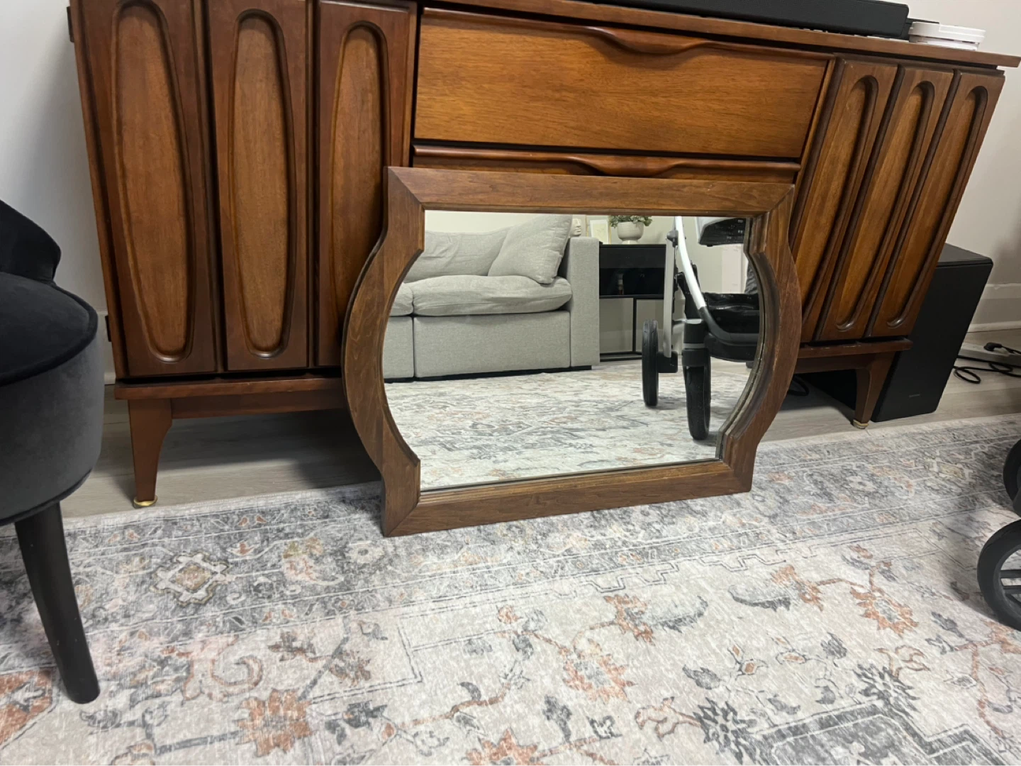 MCM Decorative Wall Mirror🥕 - photo 2