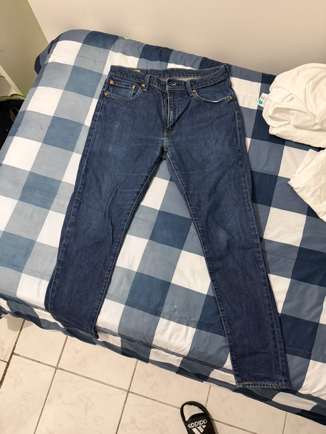 Levi's 512 Original Fit Jeans W32 L32