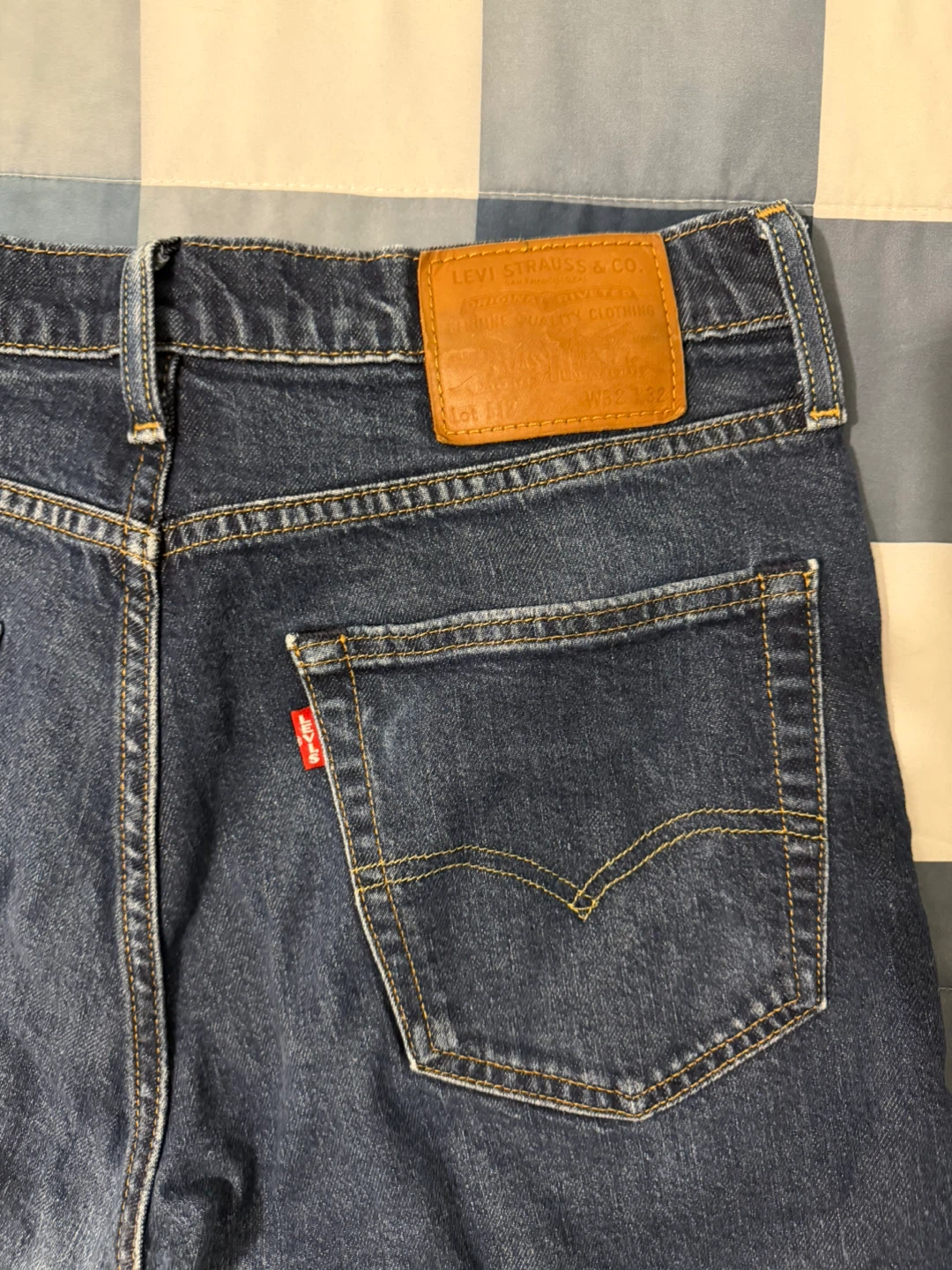 Levi's 512 Original Fit Jeans W32 L32 - photo 2
