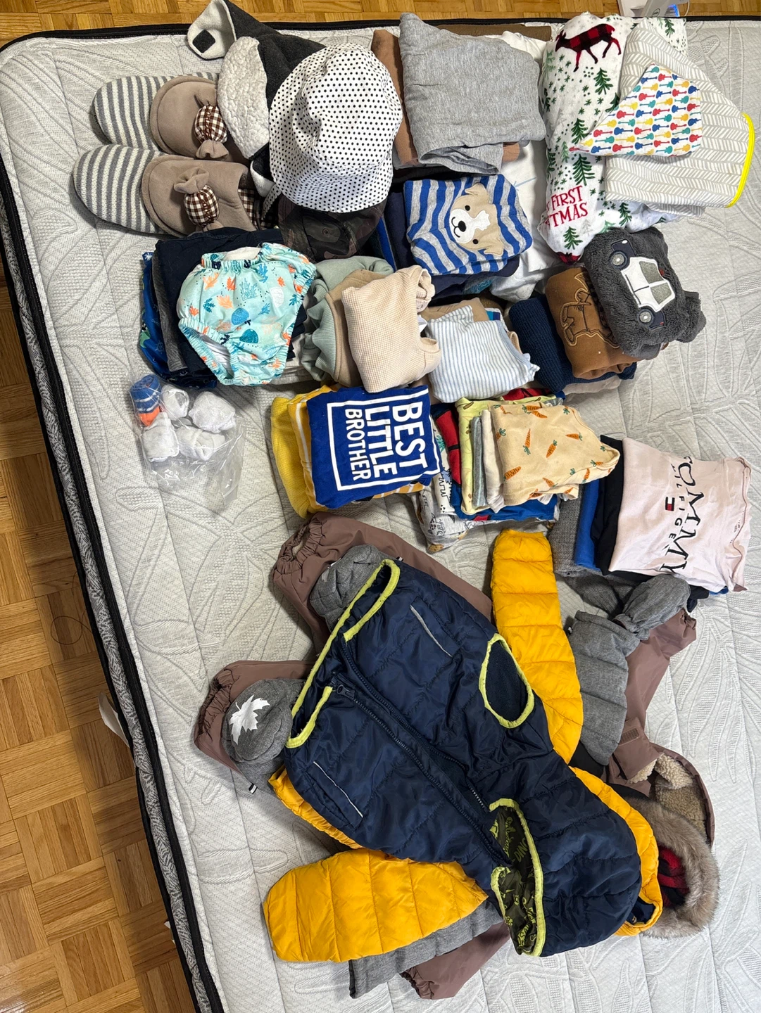 Bundle of Baby & Toddler Clothes and Accessories